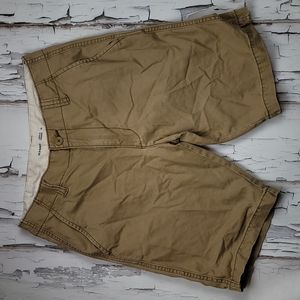Men's Old Navy Lived in Straight Khaki Shorts Size 29
